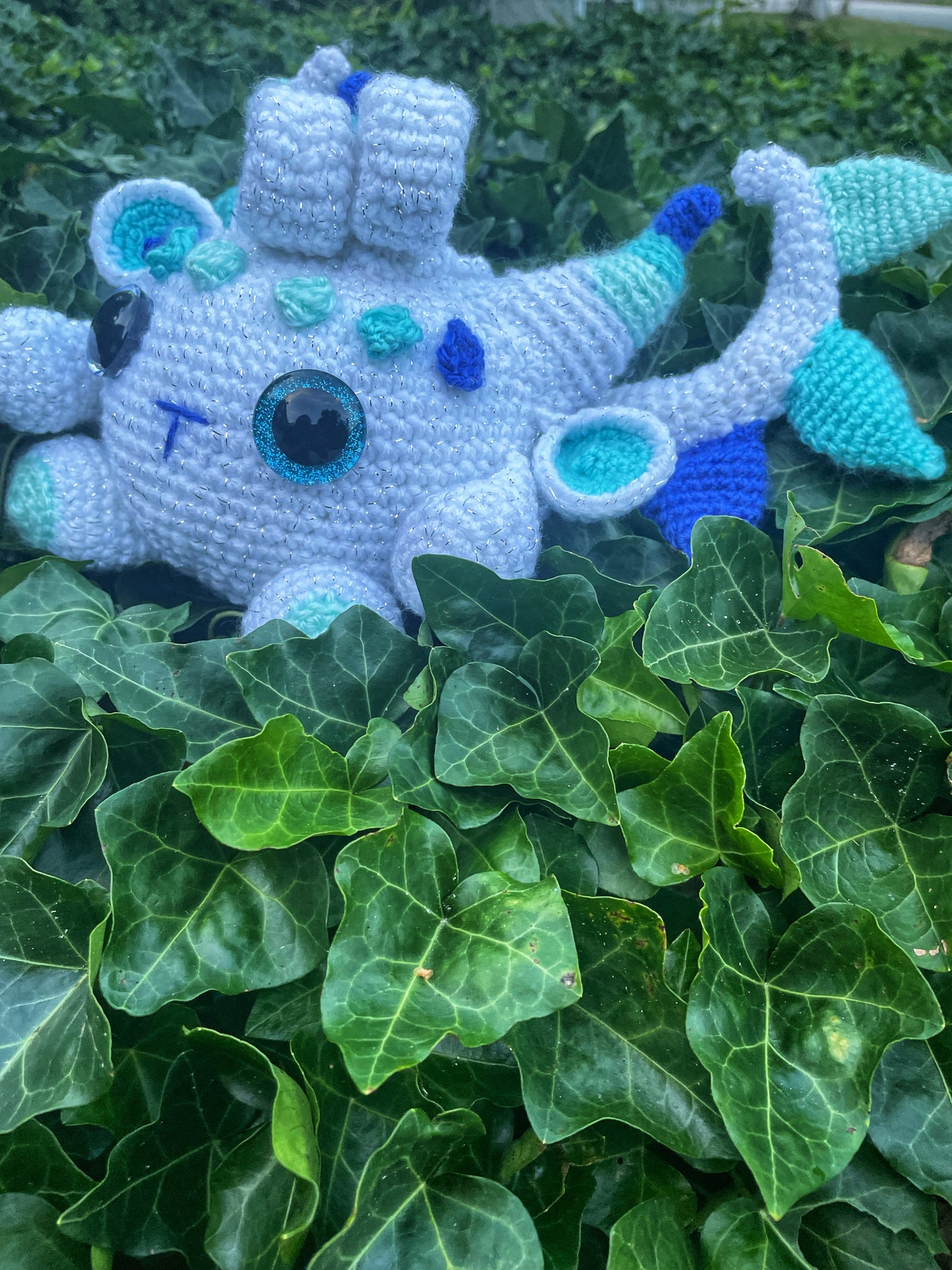 Artie the Dragon Hatchling