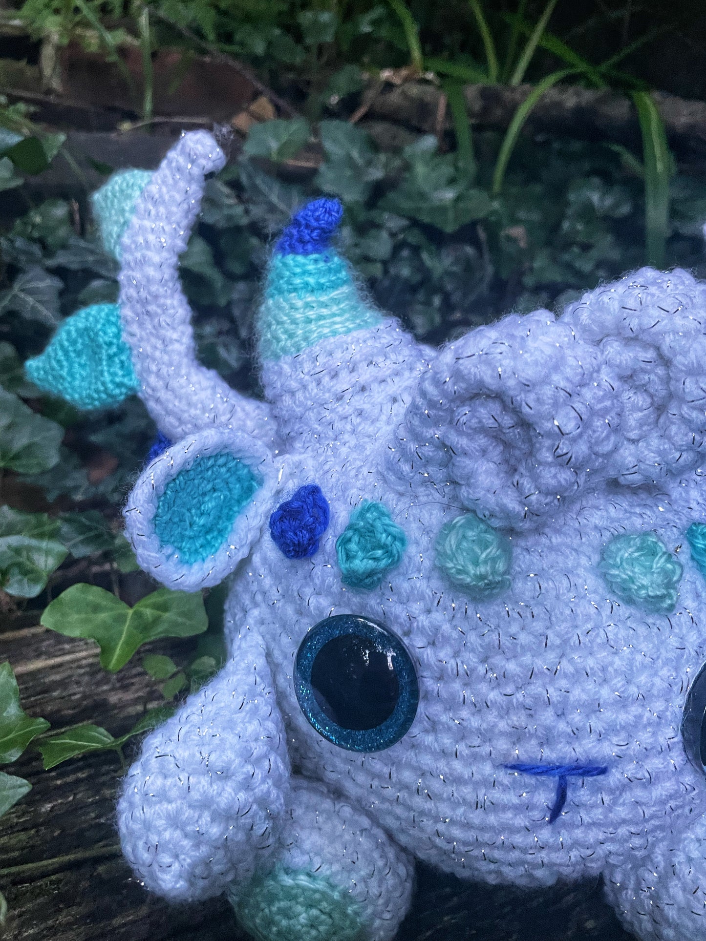 Artie the Dragon Hatchling