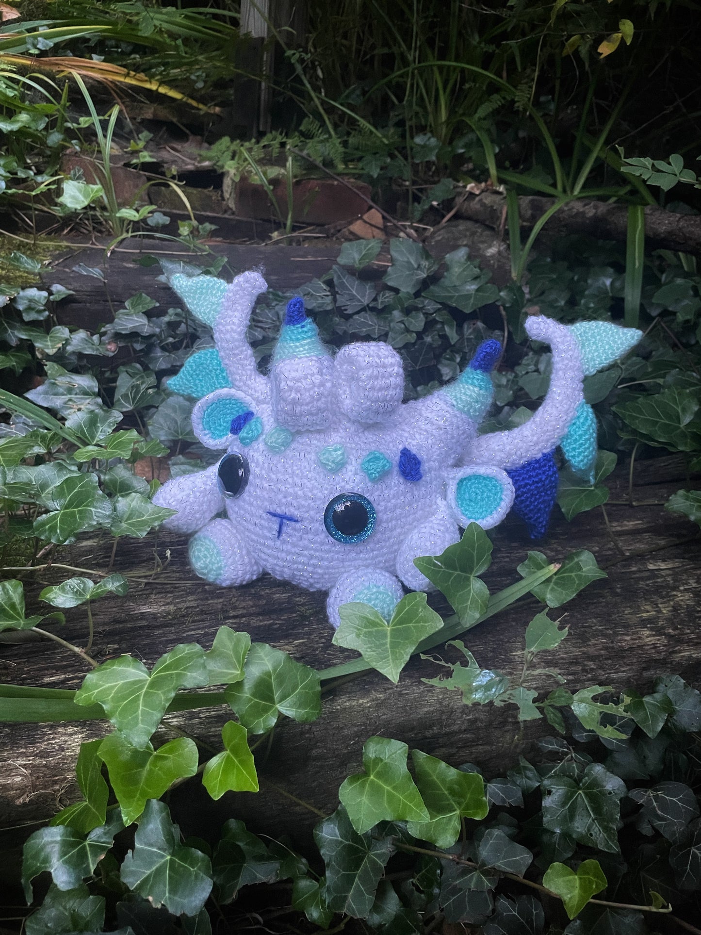 Artie the Dragon Hatchling