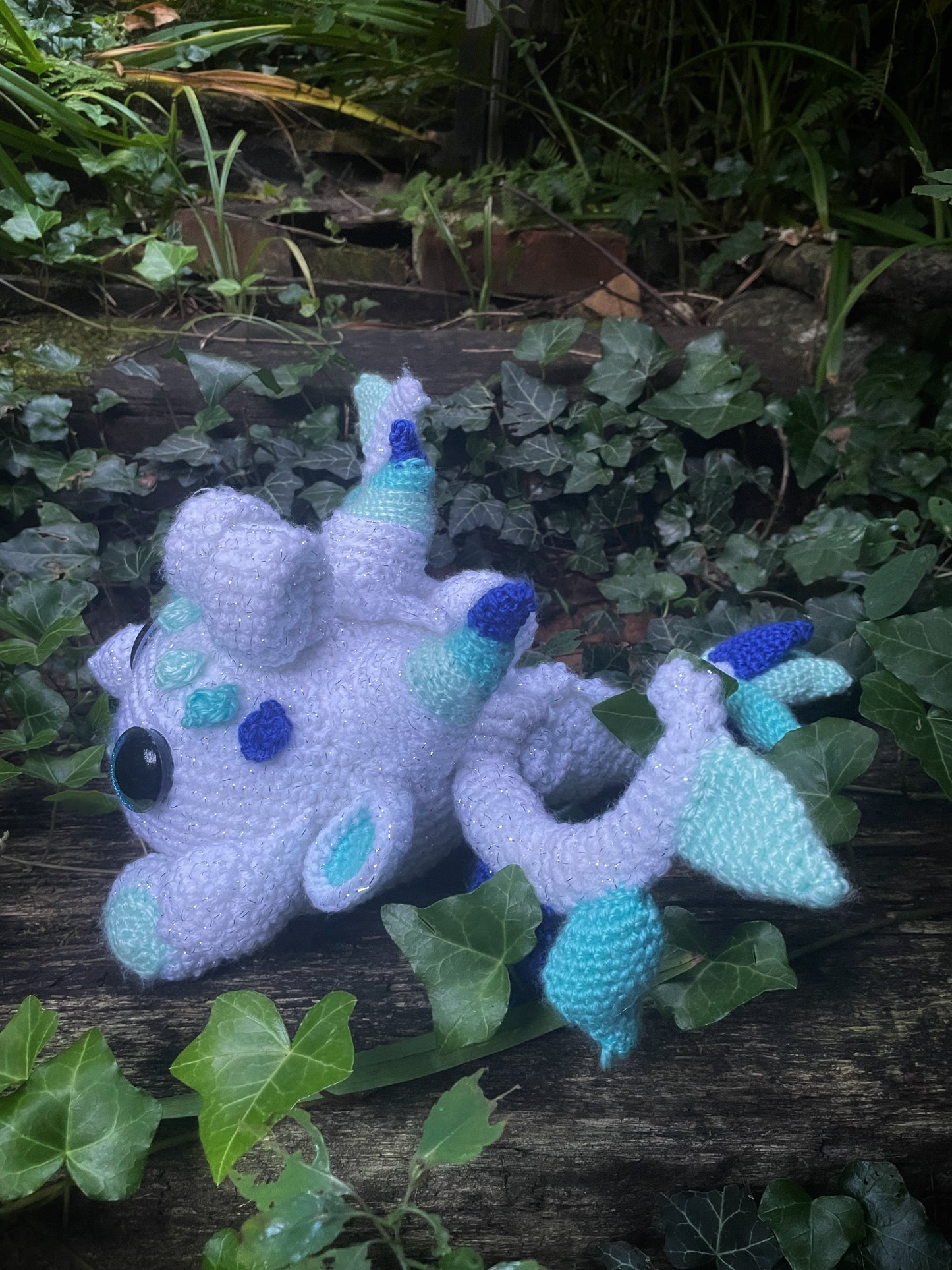 Artie the Dragon Hatchling