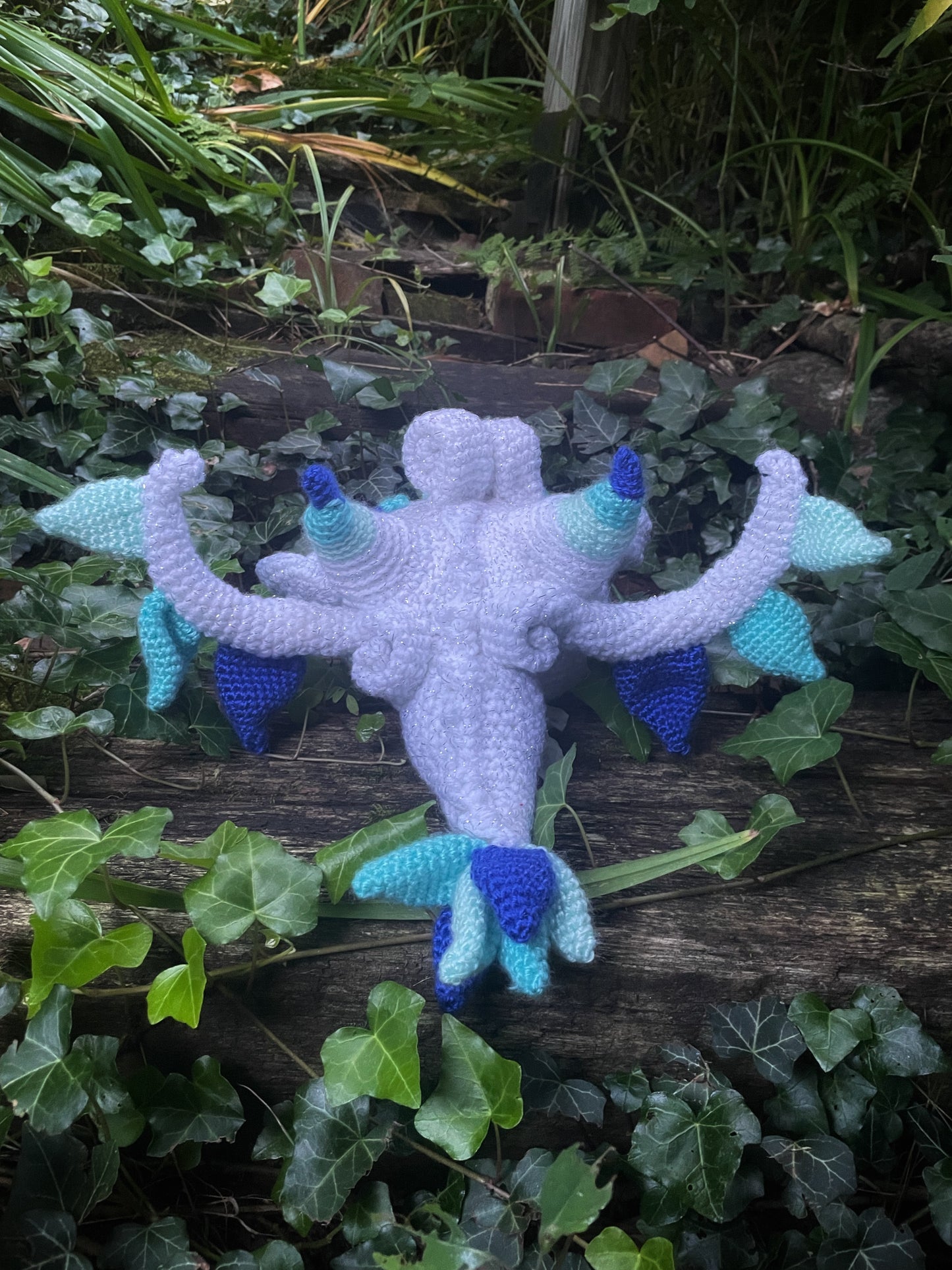 Artie the Dragon Hatchling