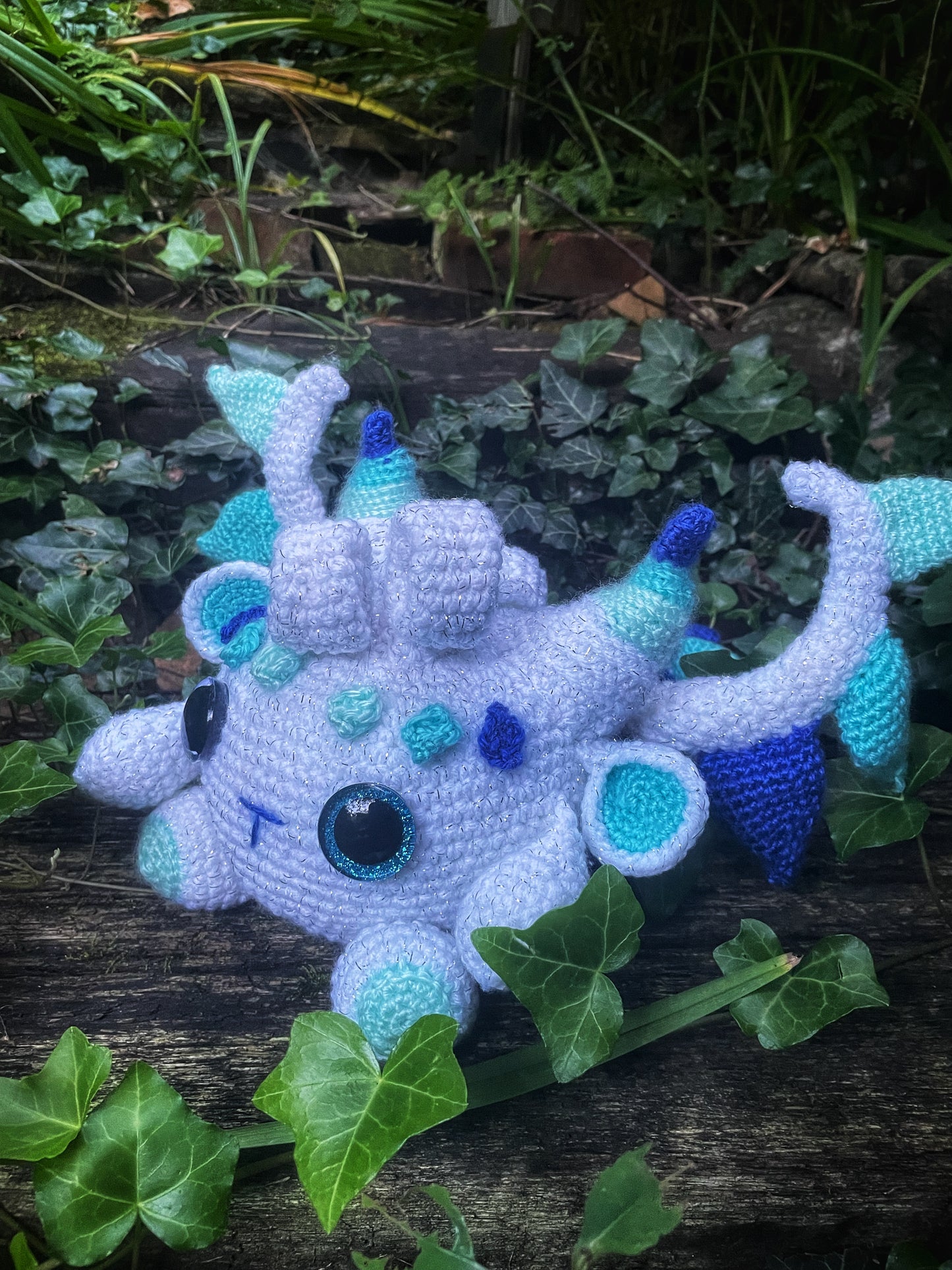 Artie the Dragon Hatchling