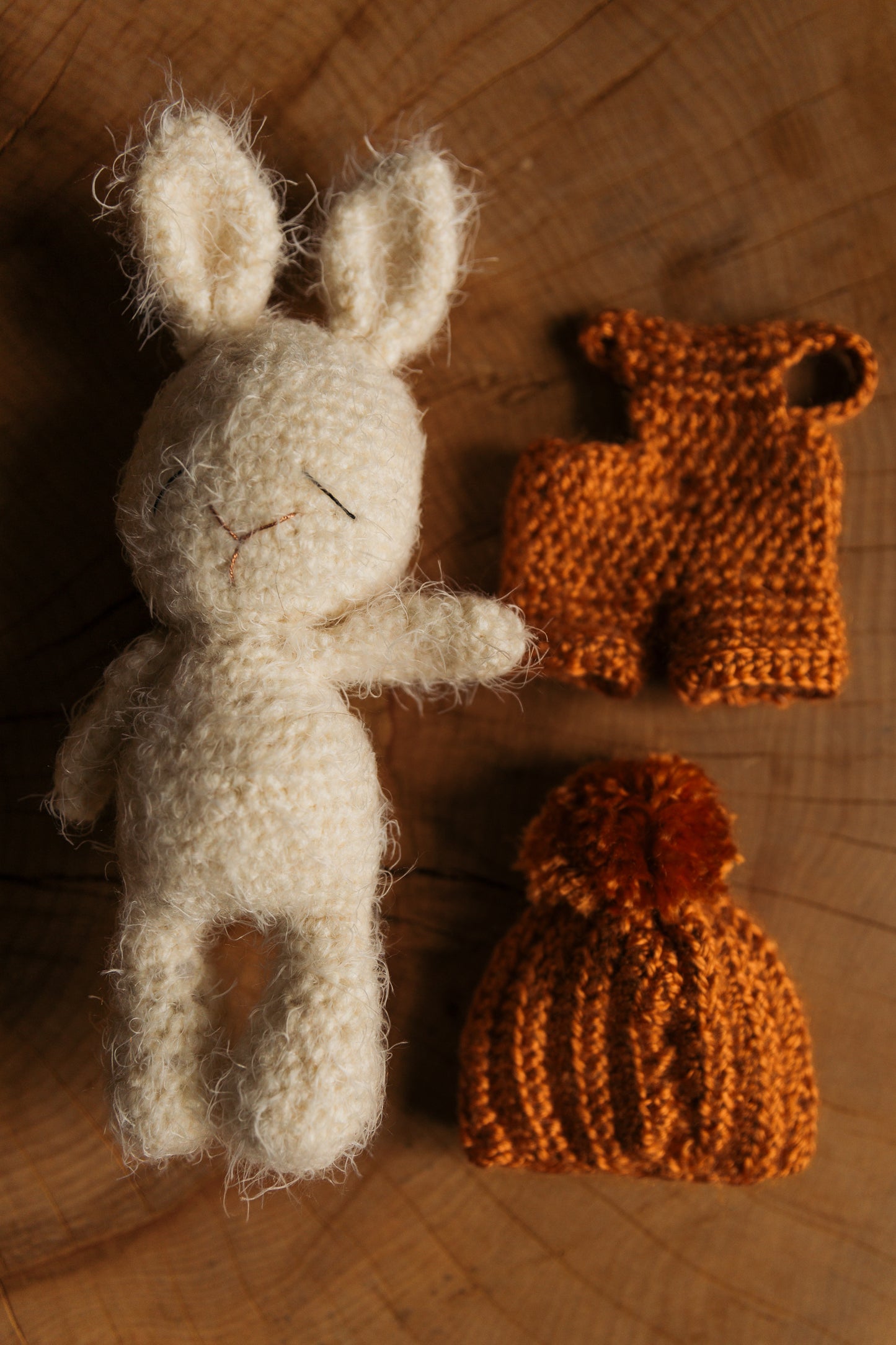Customizeable bunny