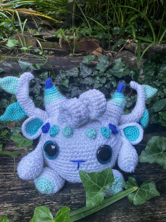 Artie the Dragon Hatchling