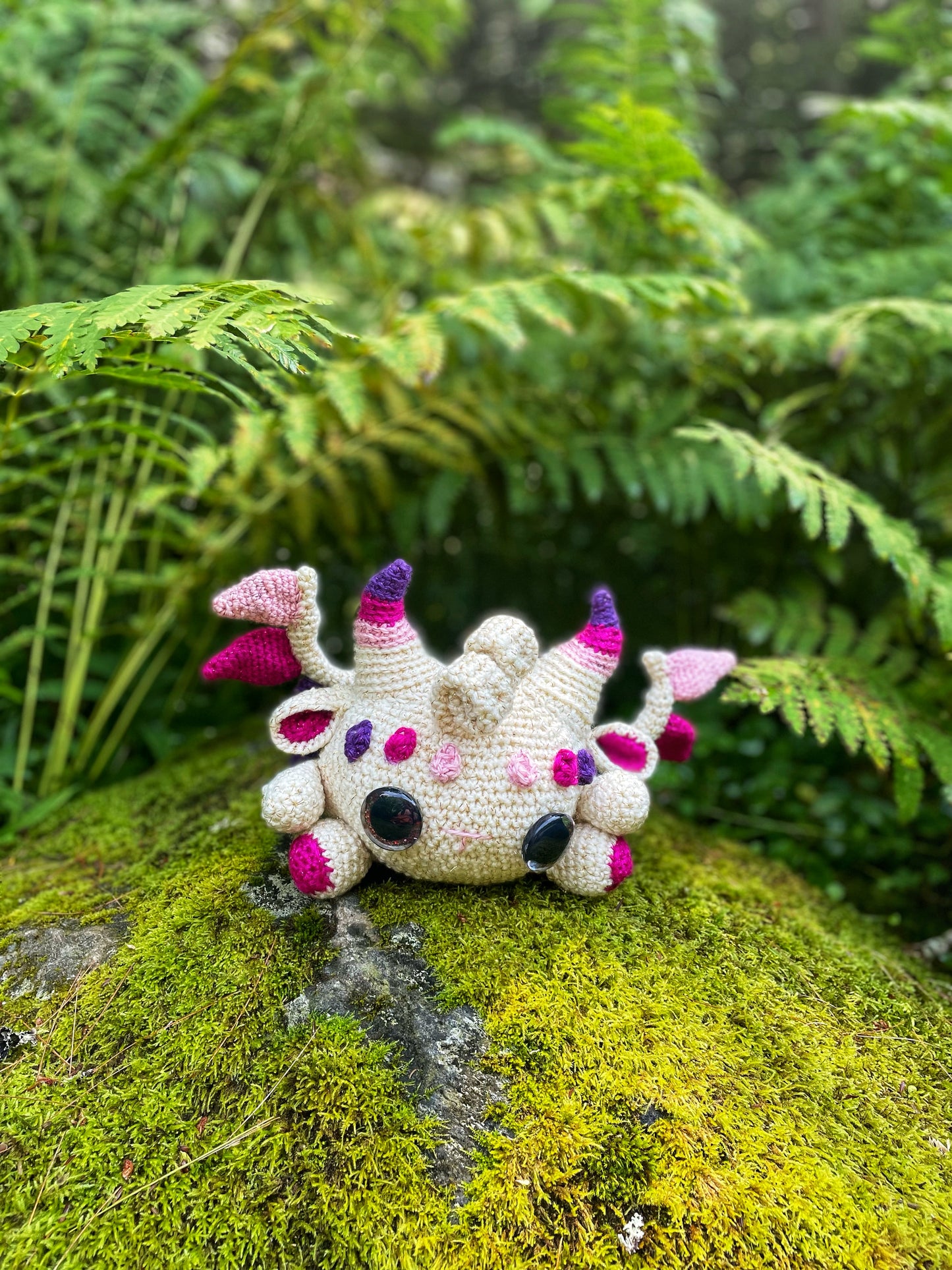 Kalliope the Dragon Hatchling