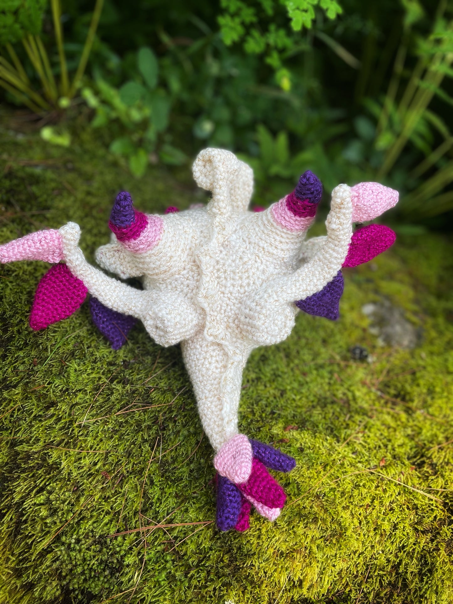 Kalliope the Dragon Hatchling