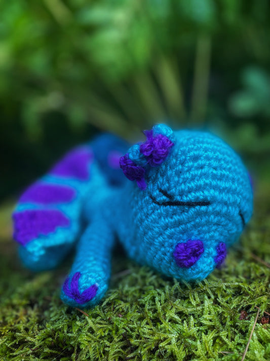 Norbert the Sleepy Dragon