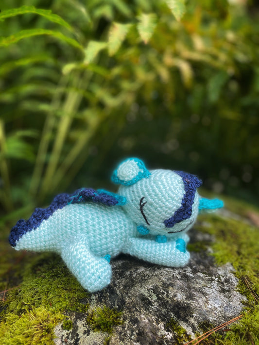 Laney the Sleepy Dragon