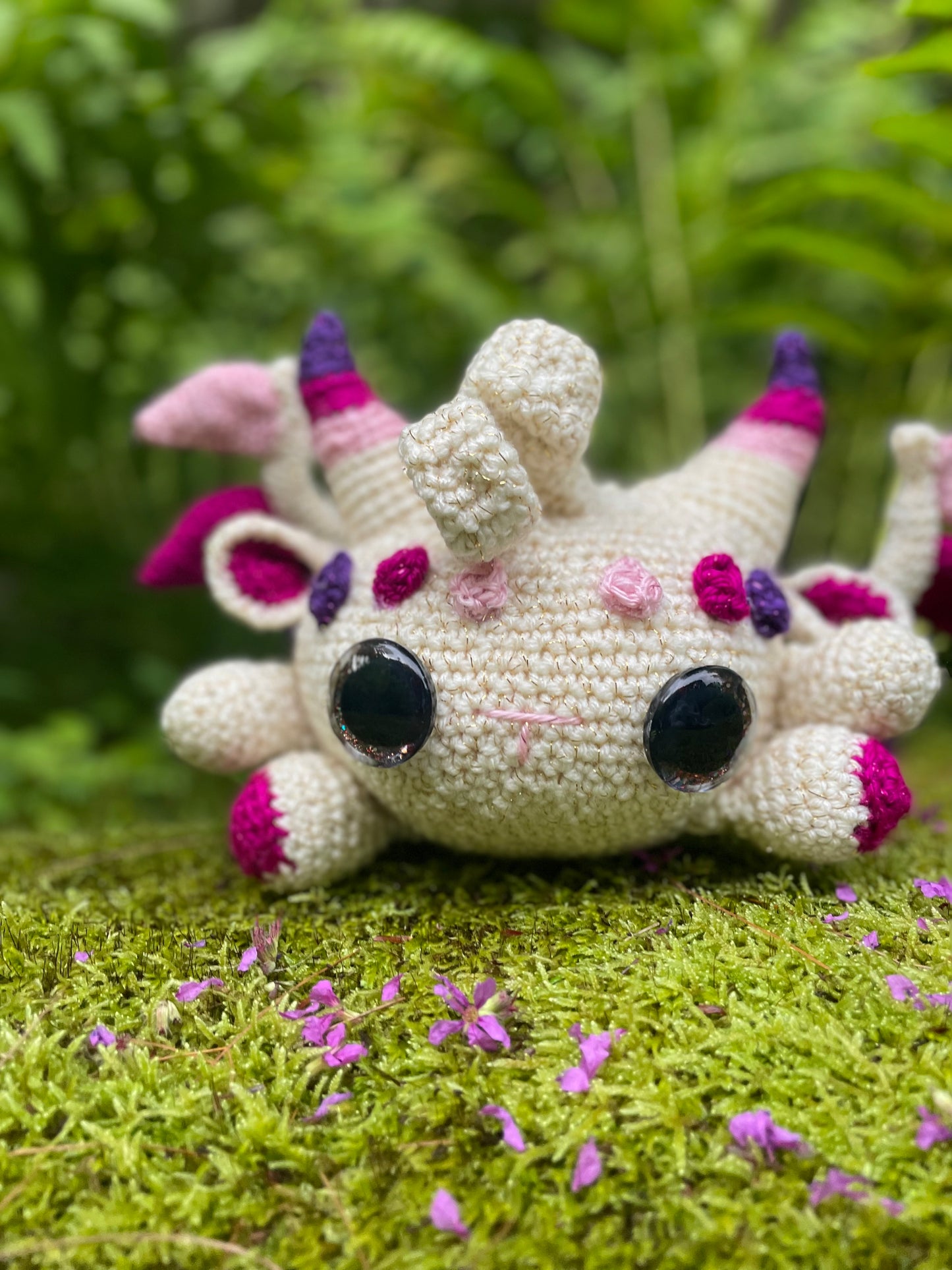 Kalliope the Dragon Hatchling