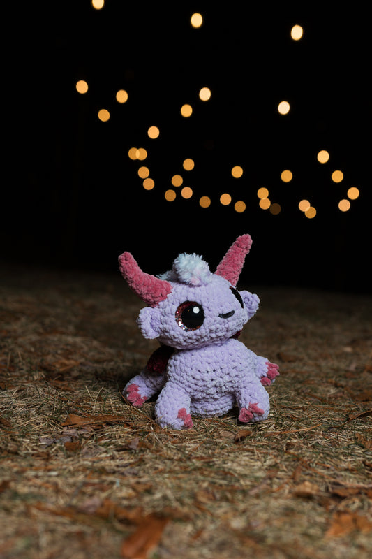 Gaia - baby fae dragon