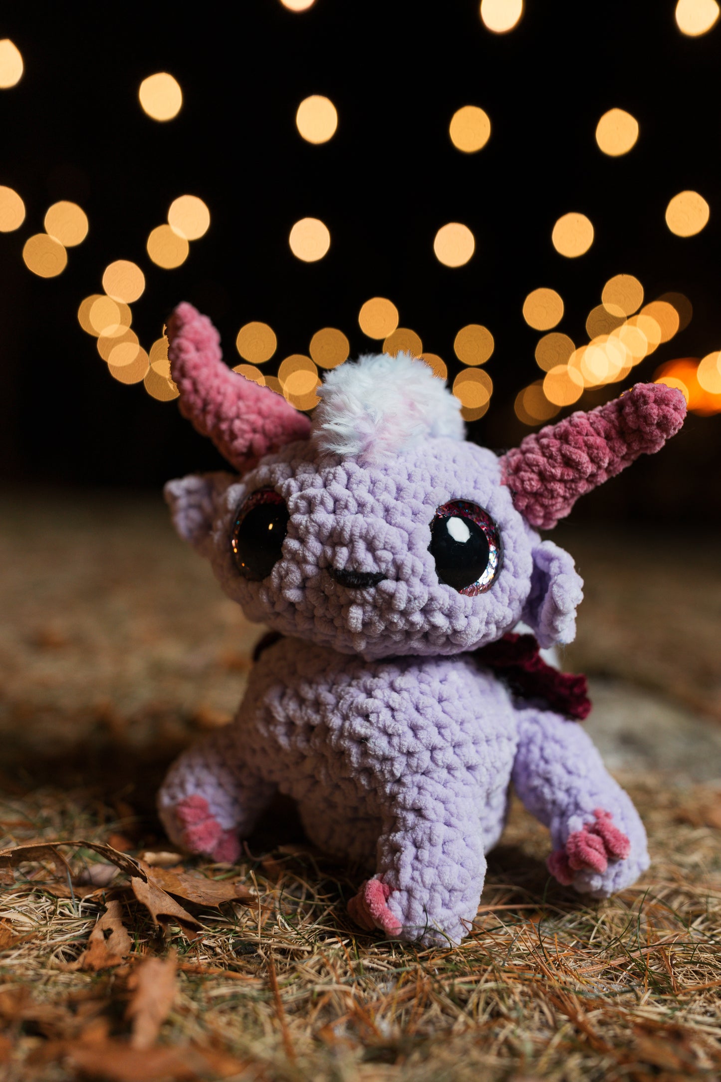 Gaia - baby fae dragon