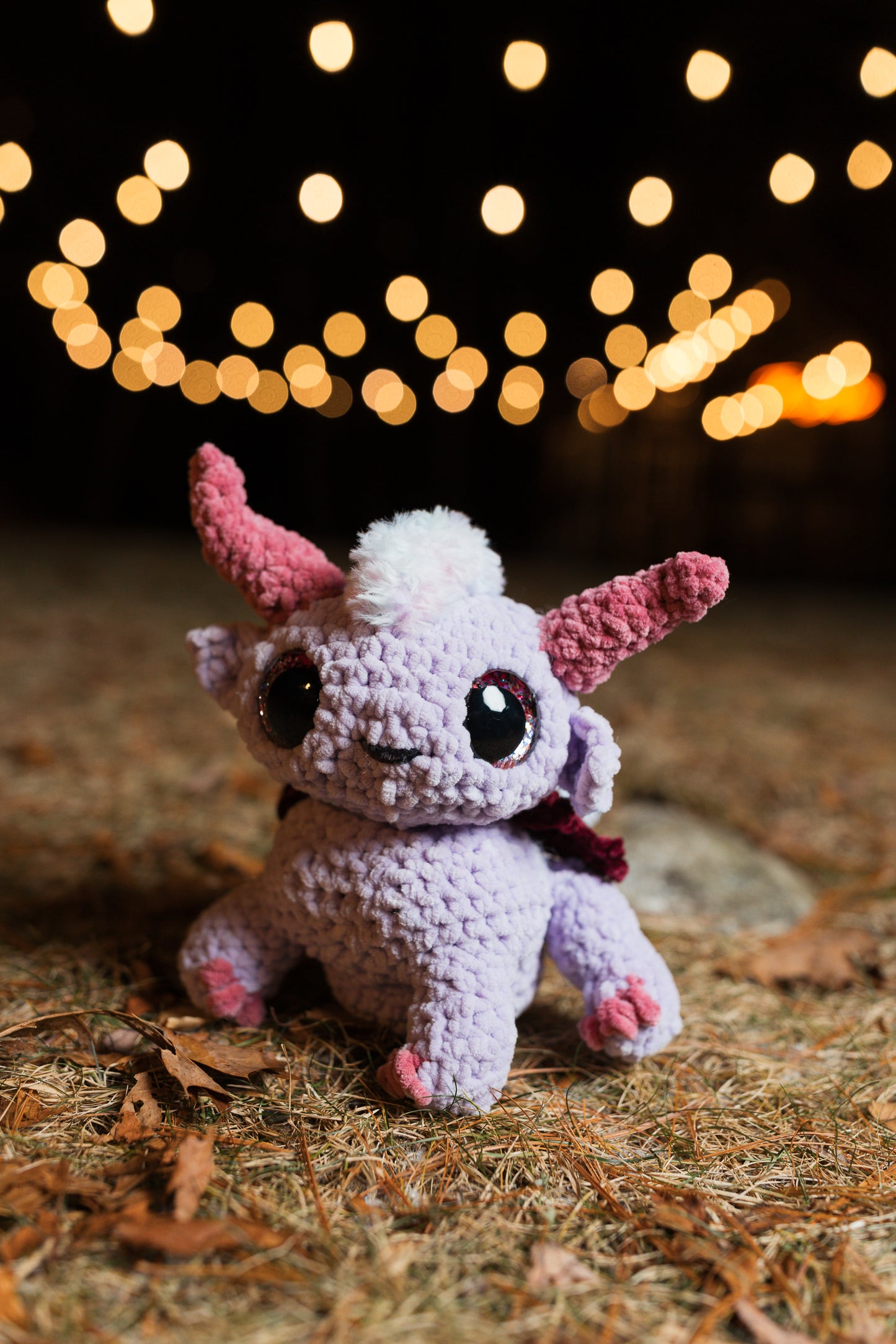 Gaia - baby fae dragon