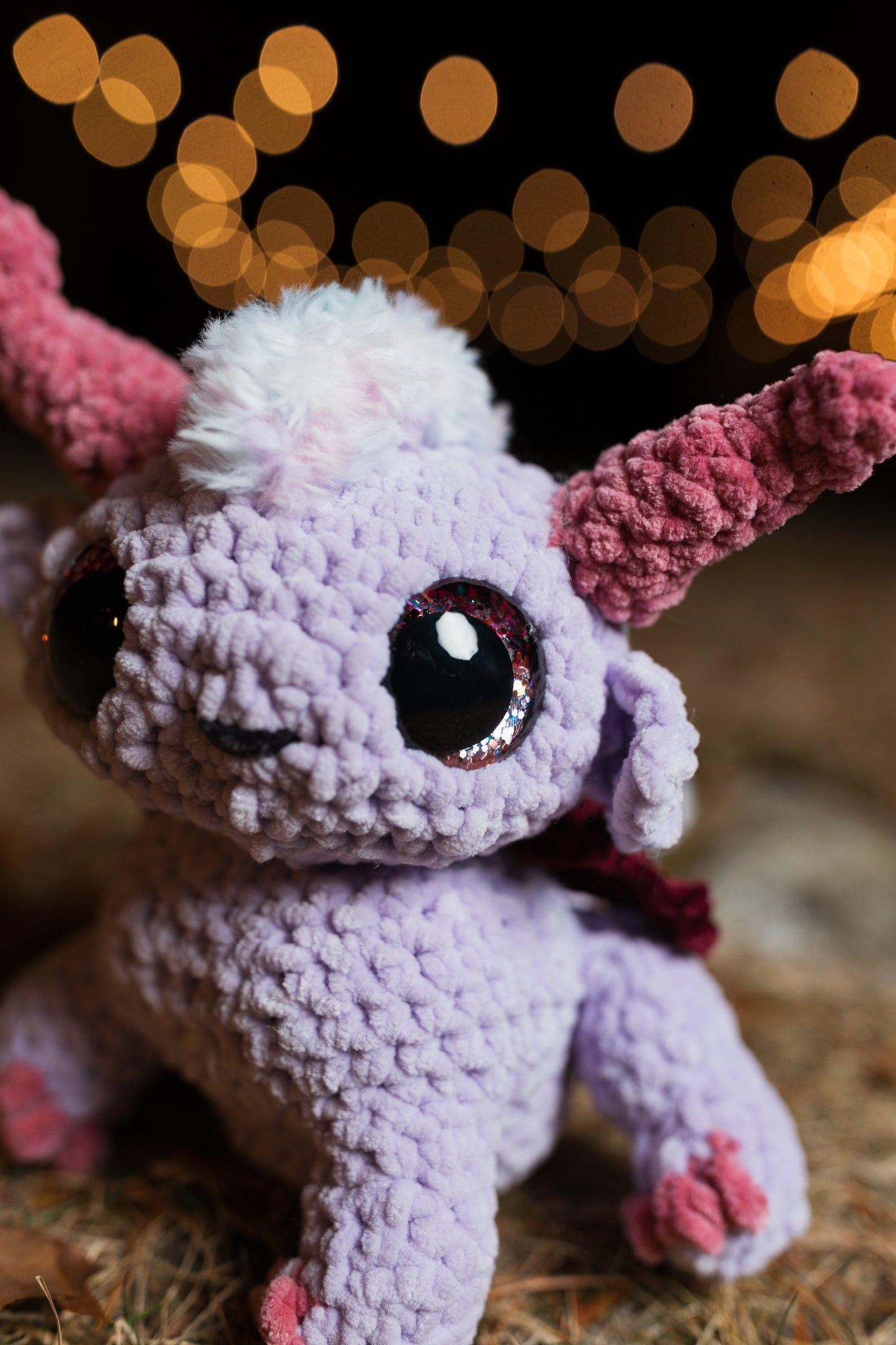 Gaia - baby fae dragon