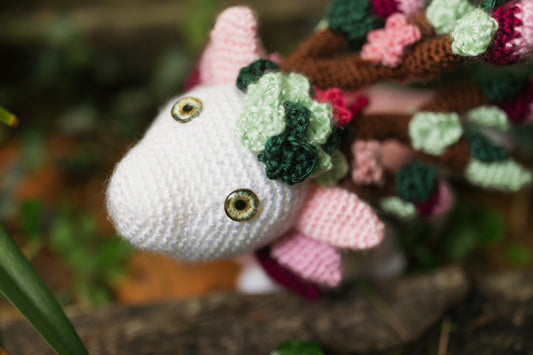 Ellie the forest dragon