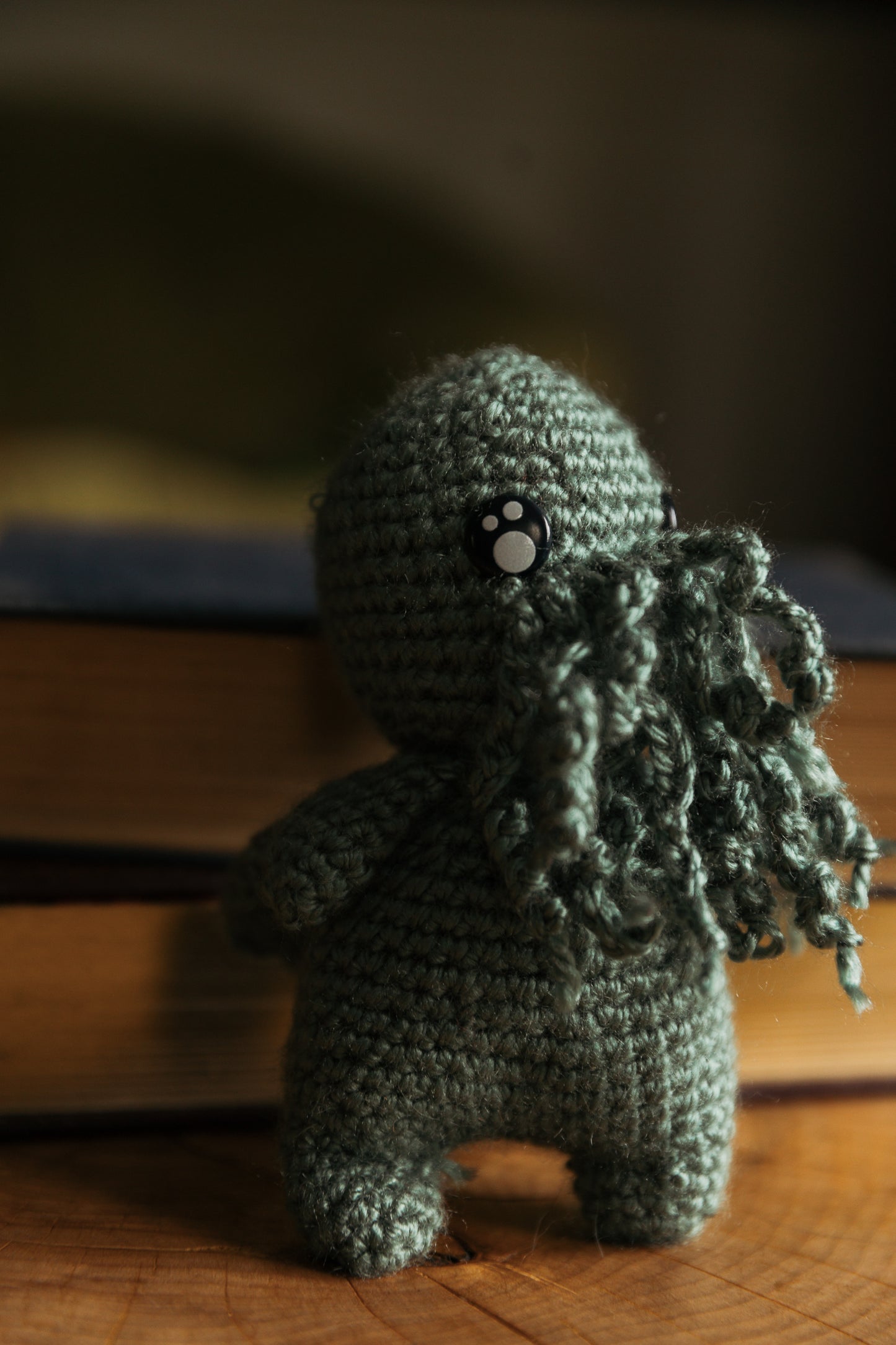 Baby Cthulhu