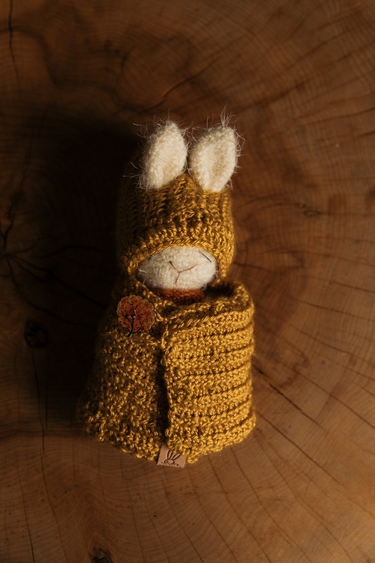 Customizeable bunny