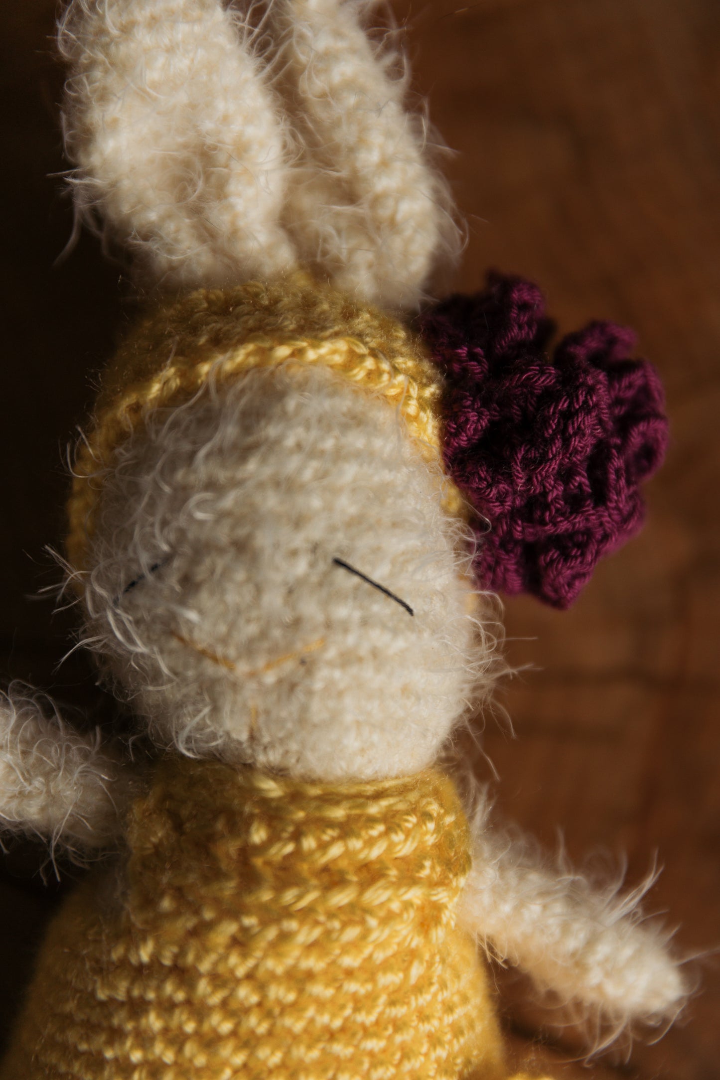Customizeable bunny