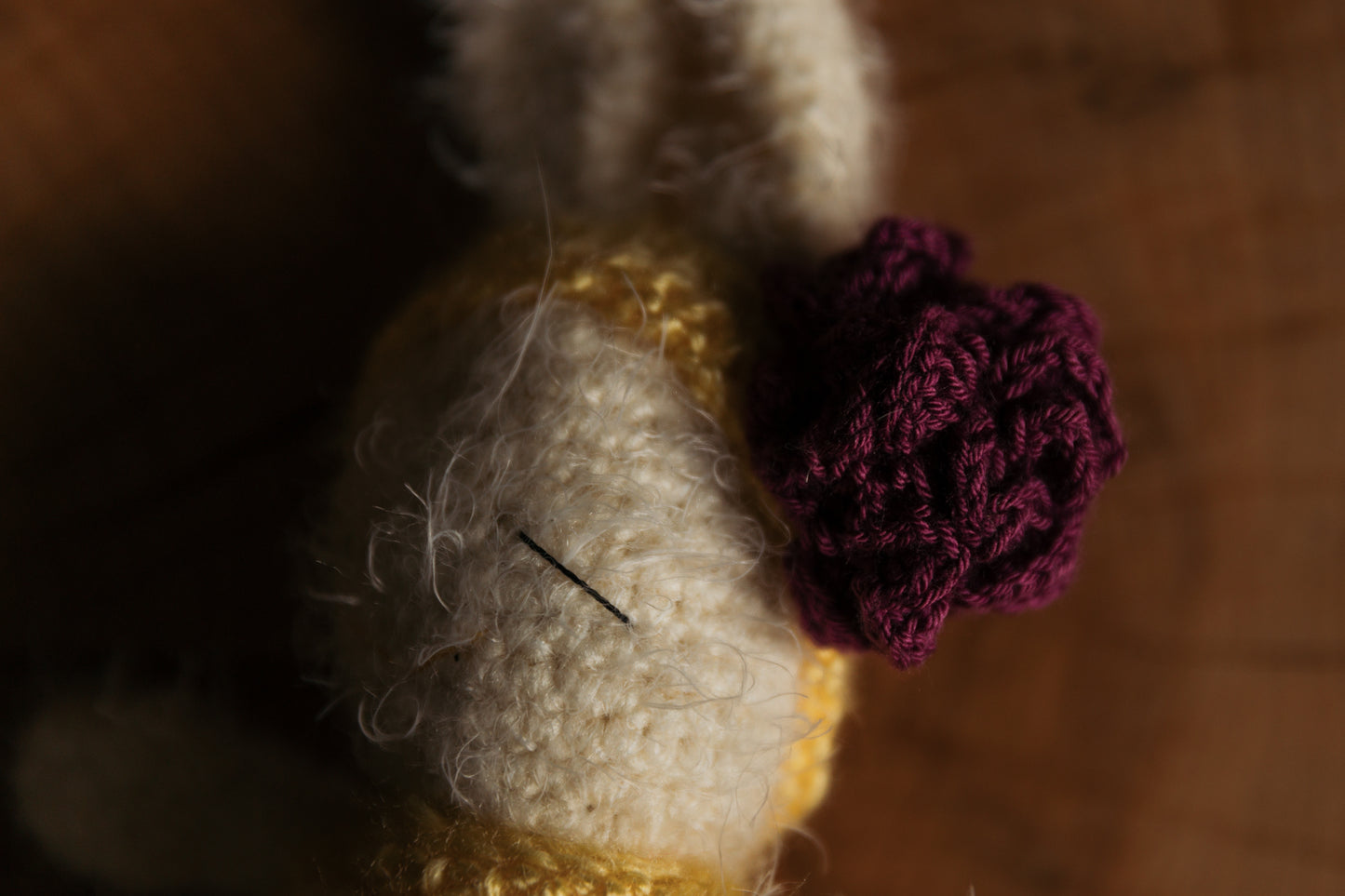 Customizeable bunny