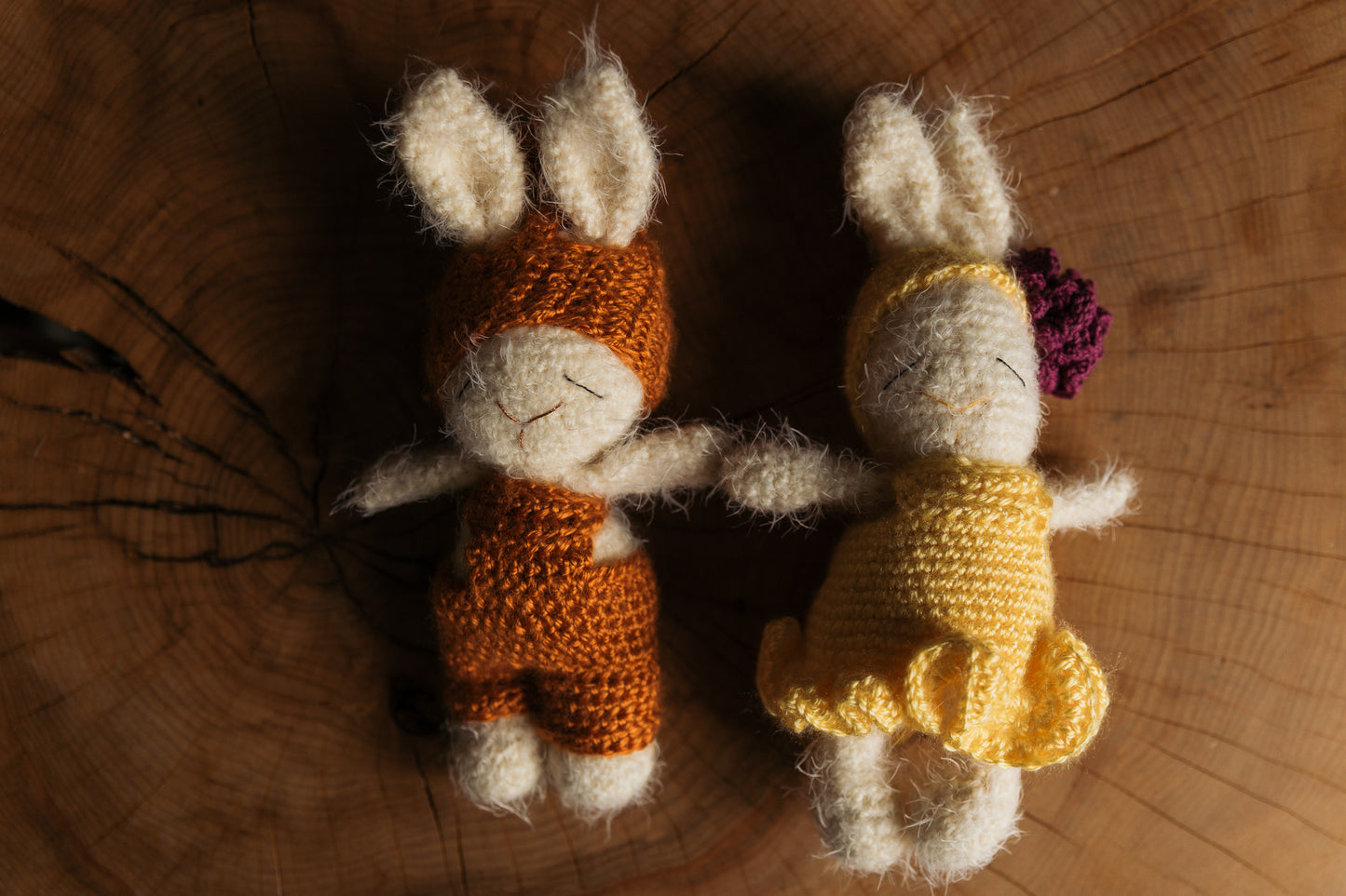 Customizeable bunny
